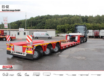 Semirremolque góndola rebajadas Faymonville MAX Trailer MAX510 Tiefbett 3x12 t PA: foto 5
