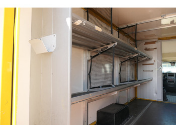 Furgoneta caja cerrada IVECO Daily 35 S11 C30C AUTOMATIK KAMERA MAXI Regale L: foto 5