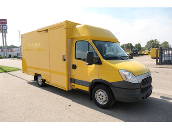 Furgoneta caja cerrada IVECO Daily 35s11