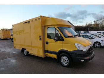 Furgoneta caja cerrada IVECO Daily 35s11