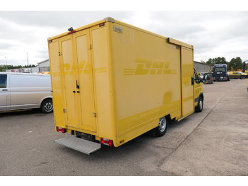 Leasing de IVECO Daily 35 S11 C30C AUTOMATIK Regale LUFT - EURO 5 IVECO Daily 35 S11 C30C AUTOMATIK Regale LUFT - EURO 5: foto 4