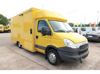 Leasing de IVECO Daily 35 S11 C30C AUTOMATIK Regale LUFT - EURO 5 IVECO Daily 35 S11 C30C AUTOMATIK Regale LUFT - EURO 5: foto 2