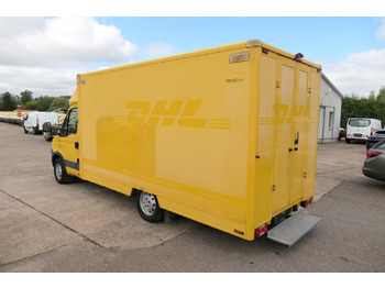 Leasing de IVECO Daily 35 S11 C30C AUTOMATIK Regale LUFT - EURO 5 IVECO Daily 35 S11 C30C AUTOMATIK Regale LUFT - EURO 5: foto 3