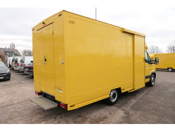 Furgoneta caja cerrada, Furgoneta eléctrica IVECO Daily 35 S11 C30C ELEKTRO COC Umbau 12/2021 Firm: foto 3