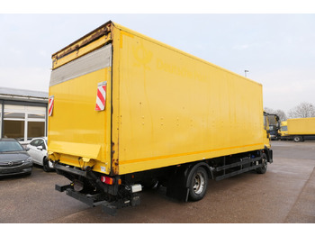 Camión caja cerrada IVECO EuroCargo ML 120 E28/P AHK LBW COC Koffer 7,00x2: foto 3