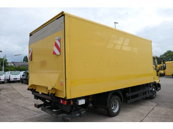 Furgoneta caja cerrada IVECO EuroCargo ML 75 E 16 P LBW LUFT AUTOMATIK COC EU: foto 3