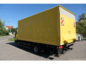 Furgoneta caja cerrada IVECO EuroCargo ML 75 E 16 P LBW LUFT AUTOMATIK COC EU: foto 4