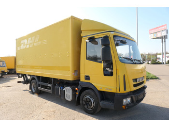 Furgoneta caja cerrada IVECO