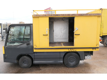 Remolcadora LINDE W20 Schlepper Tractive Batterie 13/2023: foto 5