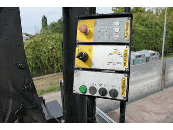 Camión caja abierta, Camión grúa MERCEDES-BENZ Antos 2540 L KLIMA Palfinger-Kran PK15001L Lenka: foto 5