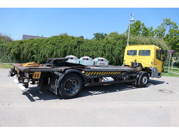 Camión portacontenedore/ Intercambiable MERCEDES-BENZ KAMAG WBH 25 Wiesel Terberg Umsetzfahrz. Sattelk: foto 4