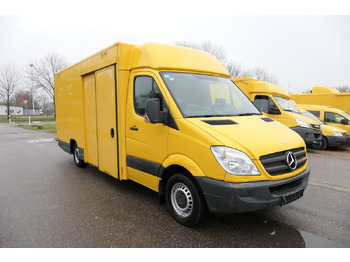 Leasing de MERCEDES-BENZ SPRINTER 310 CDI MAXI EURO-5 KOFFER DURCHGANG RE MERCEDES-BENZ SPRINTER 310 CDI MAXI EURO-5 KOFFER DURCHGANG RE: foto 2 Leasing de MERCEDES-BENZ SPRINTER 310 CDI MAXI EURO-5 KOFFER DURCHGANG RE MERCEDES-BENZ SPRINTER 310 CDI MAXI EURO-5 KOFFER DURCHGANG RE: foto 2