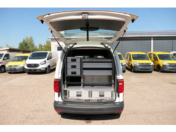 Furgoneta pequeña VOLKSWAGEN Caddy 2.0