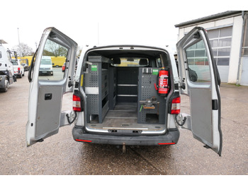 Furgoneta pequeña VOLKSWAGEN Transporter T5