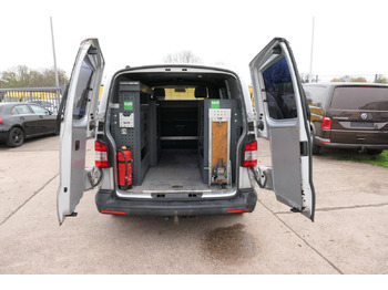 Furgoneta pequeña VOLKSWAGEN Transporter T5