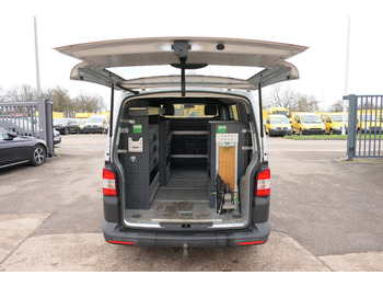 Furgoneta pequeña VOLKSWAGEN Transporter T5