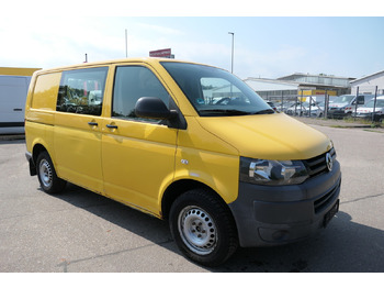 Furgoneta pequeña VW T5 Transporter 2.0 TDI 2xSCHIEBETÜR PARKTRONIK E: foto 2