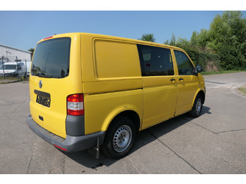 Furgoneta pequeña VW T5 Transporter 2.0 TDI 2xSCHIEBETÜR PARKTRONIK E: foto 3