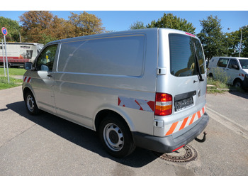 Furgoneta pequeña VW T5 Transporter 2.0 TDI 4Motion Flügeltür Klima A: foto 5