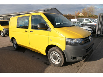 Furgoneta pequeña VW T5 Transporter 2.0 TDI PARKTRONIK EURO-5 2xSCHIE: foto 3