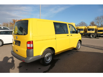 Furgoneta pequeña VW T5 Transporter 2.0 TDI PARKTRONIK EURO-5 2xSCHIE: foto 4