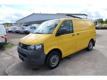 Furgoneta pequeña VOLKSWAGEN Transporter T5
