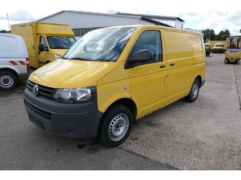 Furgoneta pequeña VOLKSWAGEN Transporter T5