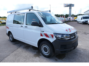 Leasing de VW T6 2.0 TDI 4Motion 3 Sitzer KLIMA AHK Werkstatte VW T6 2.0 TDI 4Motion 3 Sitzer KLIMA AHK Werkstatte: foto 2