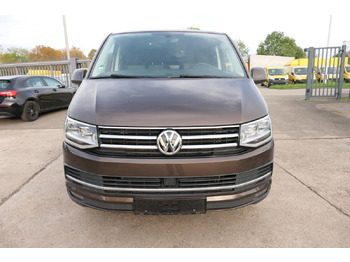 Furgoneta pequeña VW T6 2.0 TDI Lang Klima AHK Standheizung 3-Sitzer: foto 2
