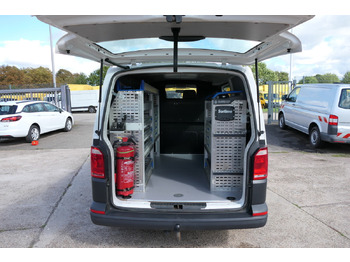 Furgoneta pequeña VOLKSWAGEN Transporter T6
