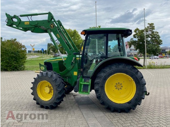 Tractor John Deere 5620 Premium: foto 5