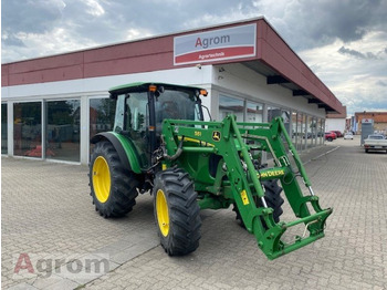 Tractor John Deere 5620 Premium: foto 3