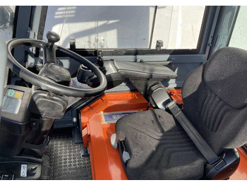 Carretilla elevadora eléctrica Toyota 7 FBMF 25 (BATTERIA NUOVA): foto 3