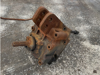 Eje y piezas Fiat 110-90 100-90: foto 4