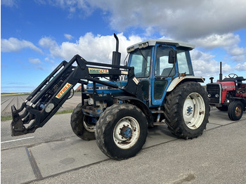 Tractor FORD