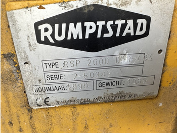 Arado Rumptstad RSP 2000: foto 5 Arado Rumptstad RSP 2000: foto 5