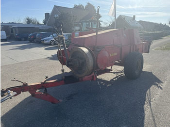 Empacadora de pacas cuadradas WELGER