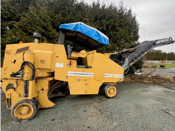 Fresadora en frío BITELLI