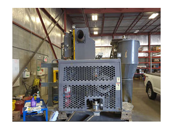 Perforadora Epiroc FlexiROC T30: foto 4