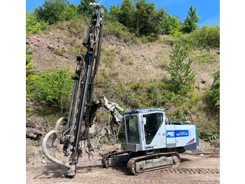 Perforadora FURUKAWA