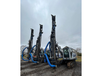 Perforadora FURUKAWA