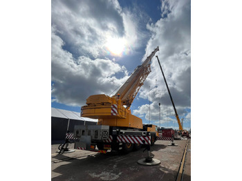 Autogrúa Liebherr LTM 1100-4.2: foto 5