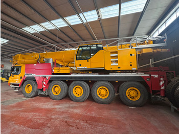 Autogrúa LIEBHERR LTM 1100-5.2