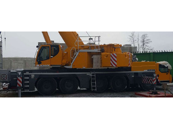 Autogrúa Liebherr LTM 1250-5.1: foto 3