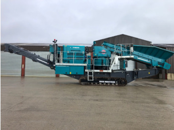 Trituradora de cono POWERSCREEN