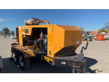 Bomba de hormigon estacionaria Reed C50SS: foto 2