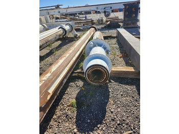 Martillo de hinca de pilotes Soilmec SR-80: foto 5 Martillo de hinca de pilotes Soilmec SR-80: foto 5