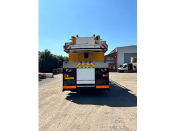 Autogrúa Tadano Faun ATF 90G-4: foto 5