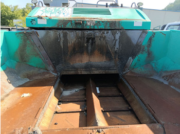 Pavimentadora de asfalto Vogele Vision 5203-2i: foto 4