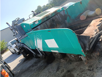 Pavimentadora de asfalto Vogele Vision 5203-2i: foto 3